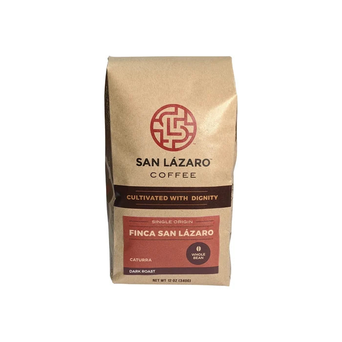 San Lazaro Coffee - Caturra Variety