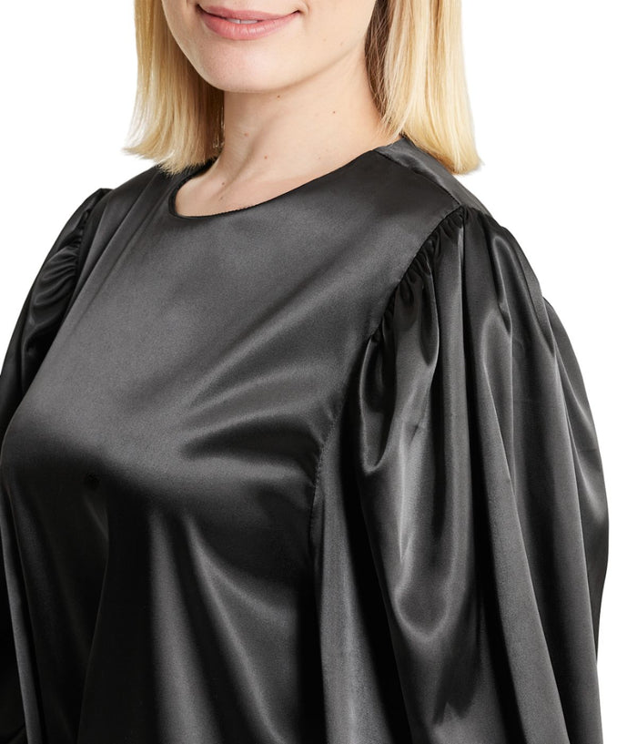 Satin Tunic