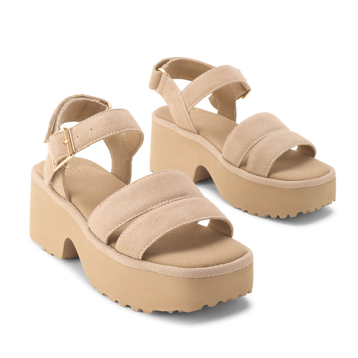 122127-35-SAVANA-02-SAVANA-Women's Sandals-Yellow-Yellow Shoes