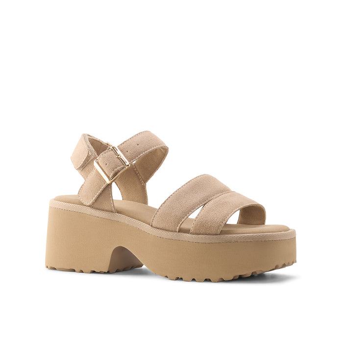 122127-35-SAVANA-03-SAVANA-Women's Sandals-Yellow-Yellow Shoes