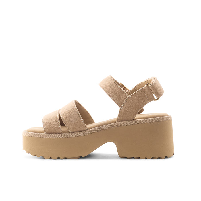 122127-35-SAVANA-04-SAVANA-Women's Sandals-Yellow-Yellow Shoes