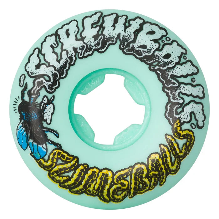 Screw Balls 99a Slime Ball Wheels 53mm