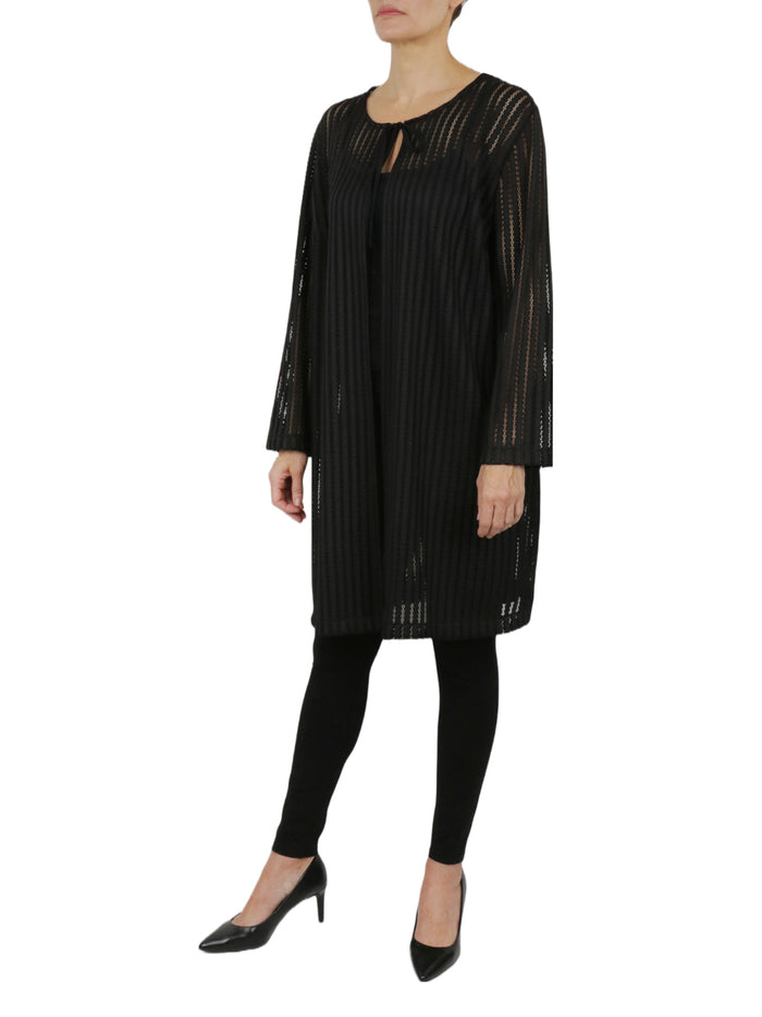 Sheer Topper