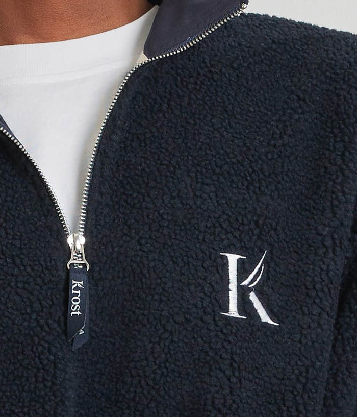 Sherpa Quarter Zip