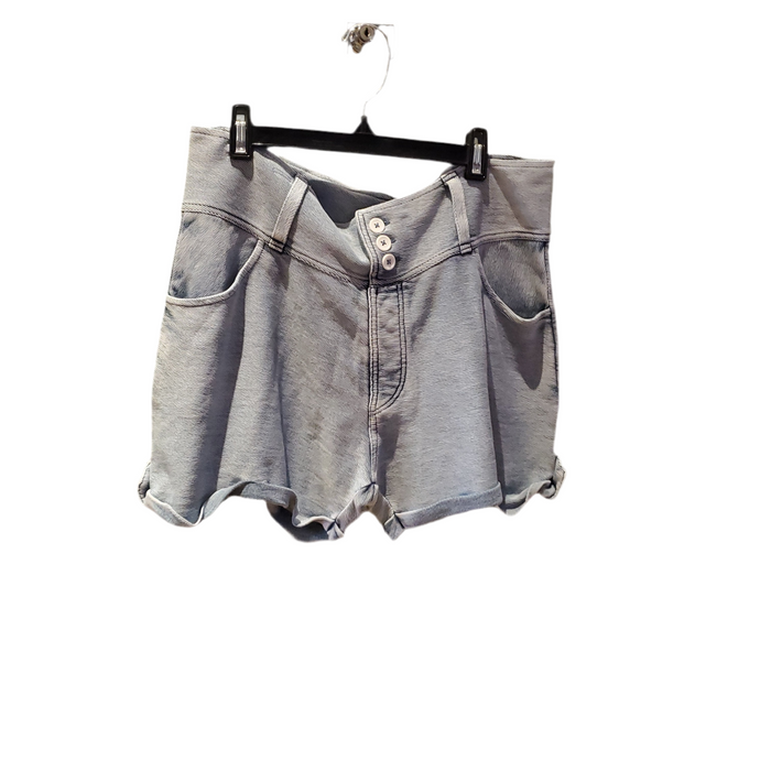Short semblant de jean