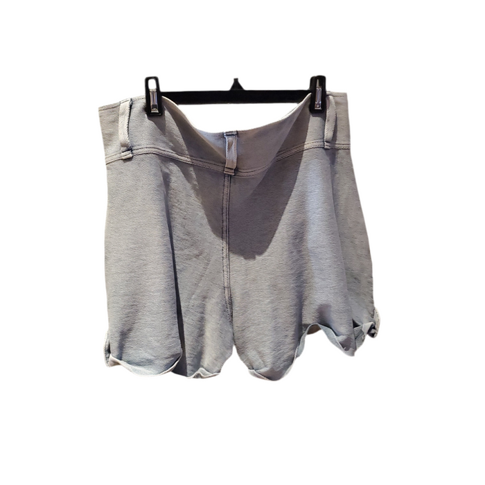 Short semblant de jean