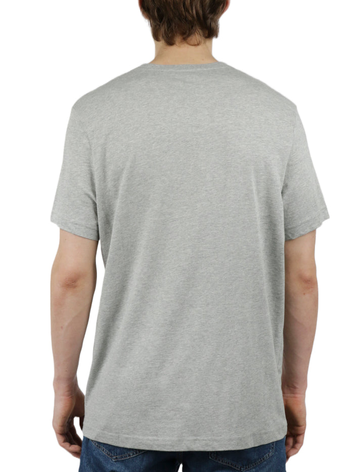 Short Sleeves Crew Neck