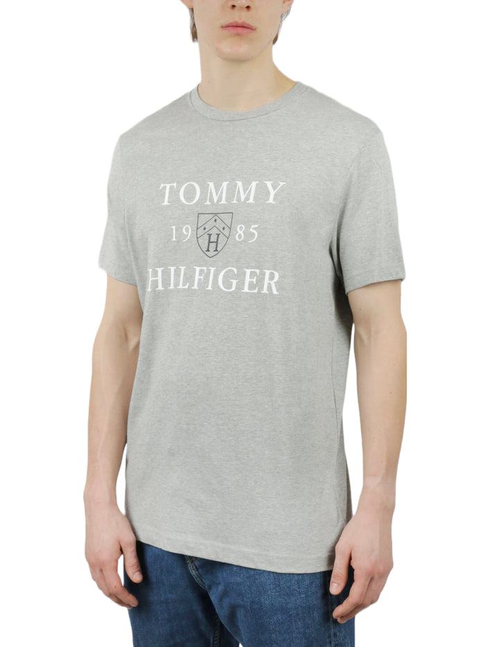 Short Sleeves Crew Neck