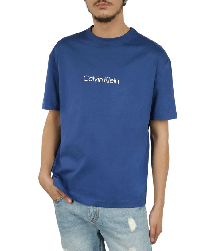 Short Sleeves Relaxed Standard Logo Tee