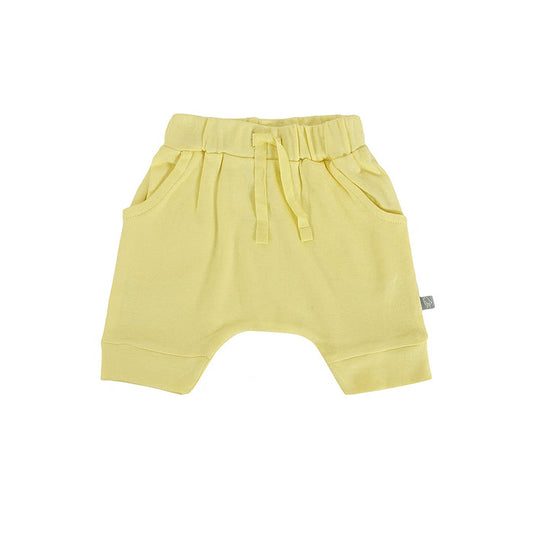 Baby shorts | chardonnay finn + emma