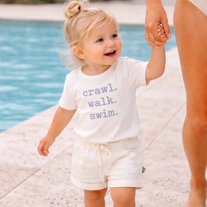 Baby shorts | Ivory finn + emma