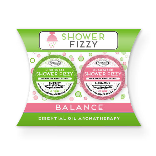 Shower Fizzy Pouch