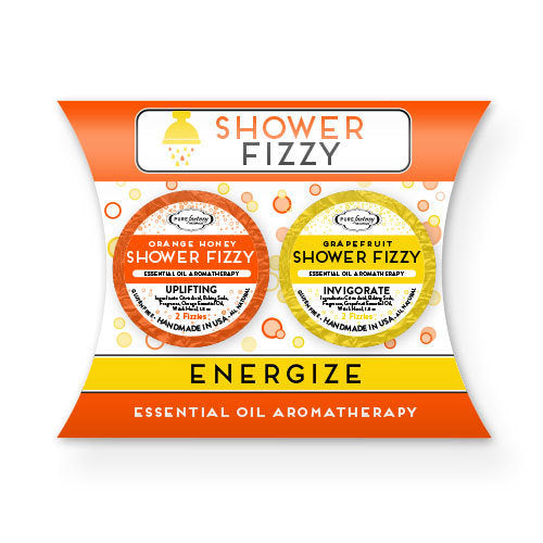 Shower Fizzy Pouch