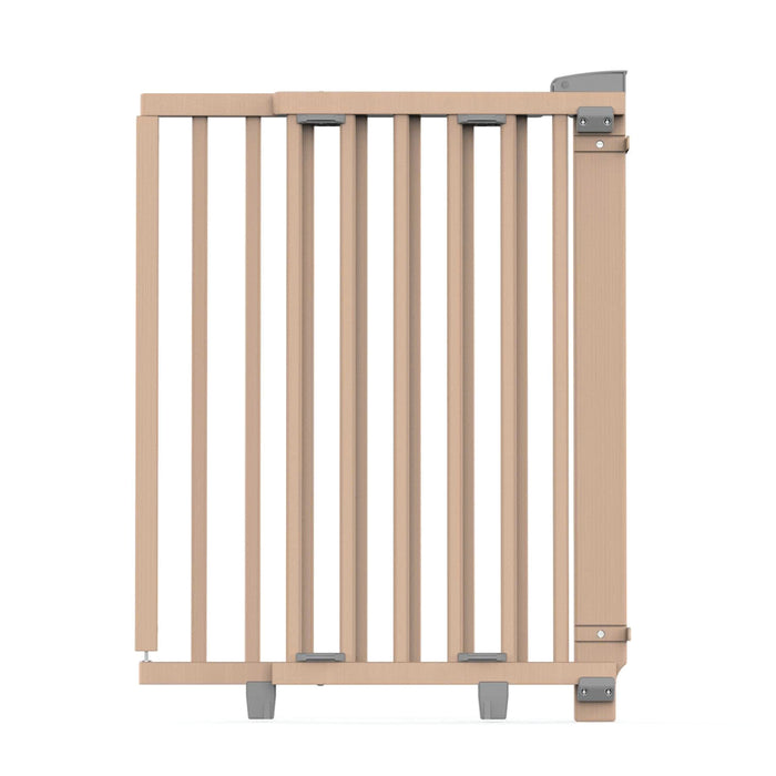 SizeWise™ Hardware Mounted Gate - Baby Delight