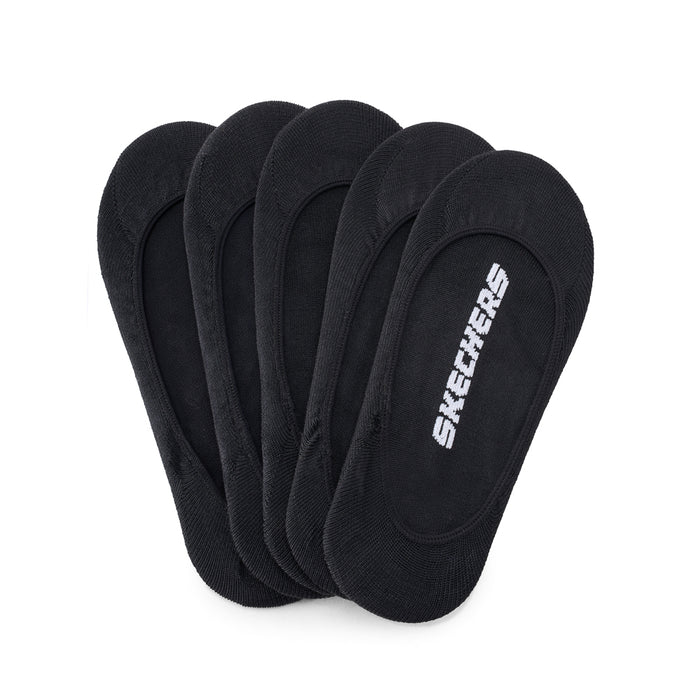 122158-01-SKECHERS_5_paires_de_bas_pour_femmes_S110703-001-8847900033-SKECHERS 5 PAIRS OF SOCKS FOR WOMEN S110703-001-Women's Socks | Accessories-Skechers-Yellow Shoes
