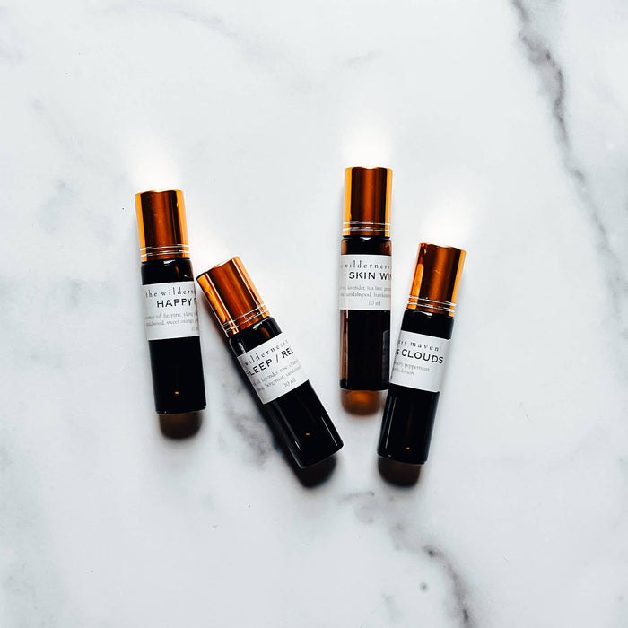Skin Win Essential Oil Roller