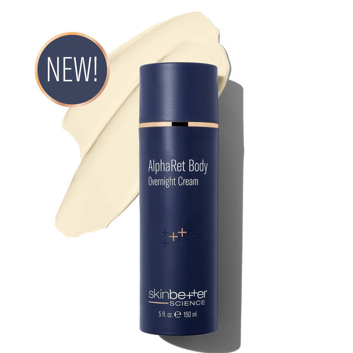 Skinbetter Science ALPHARET BODY Overnight Cream