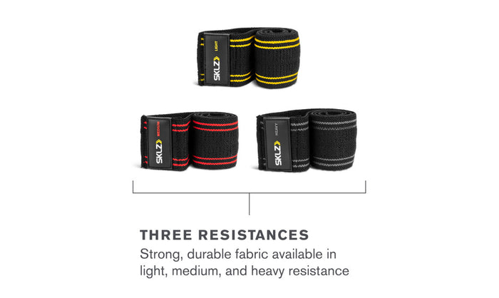 SKLZ Pro Knit Hip Band