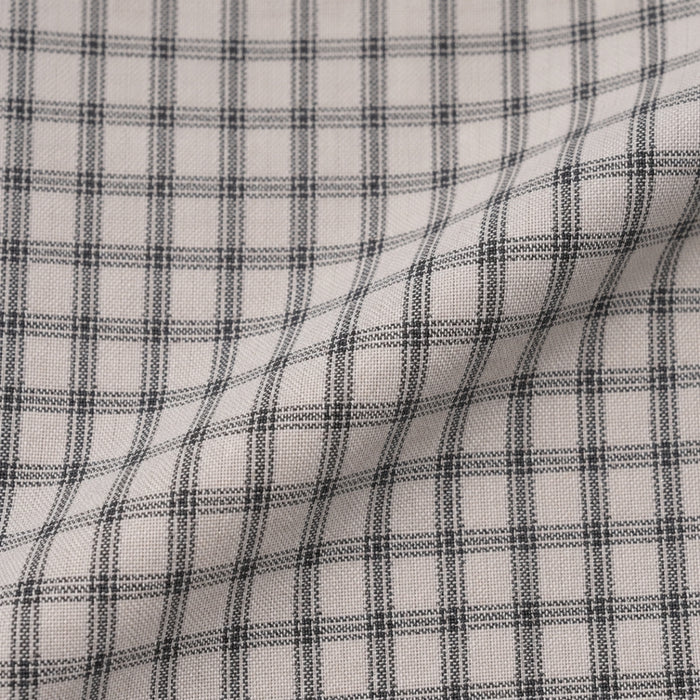 Sleeveless Breastfeeding Top Windowpane