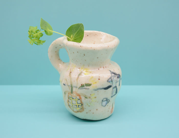 Small Jug Vase
