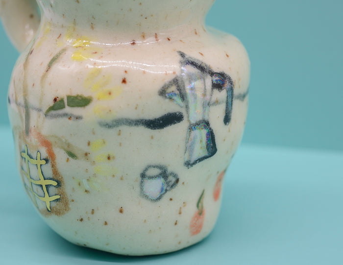 Small Jug Vase