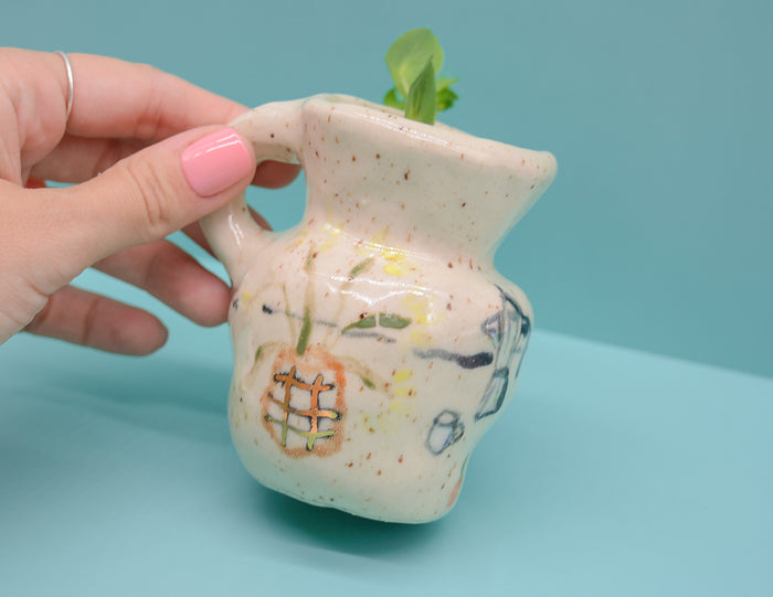 Small Jug Vase