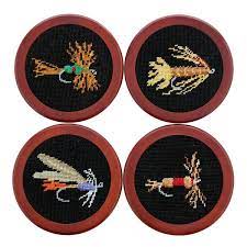 Smathers & Branson Coaster Set