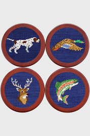 Smathers & Branson Coaster Set