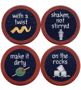 Smathers & Branson Coaster Set