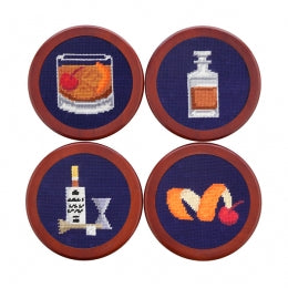 Smathers & Branson Coaster Set