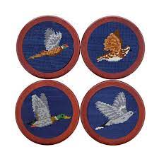 Smathers & Branson Coaster Set