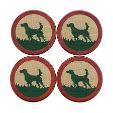 Smathers & Branson Coaster Set