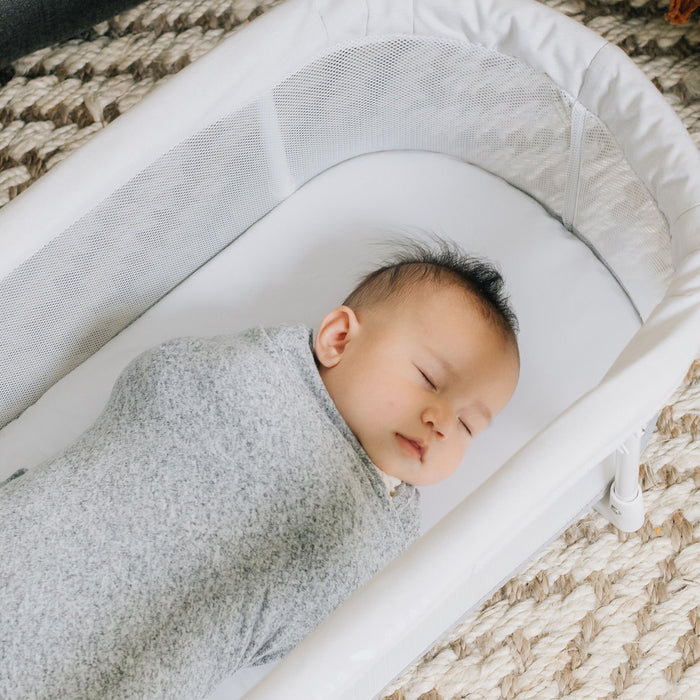 Snuggle Nest Bassinet Sheet - Baby Delight