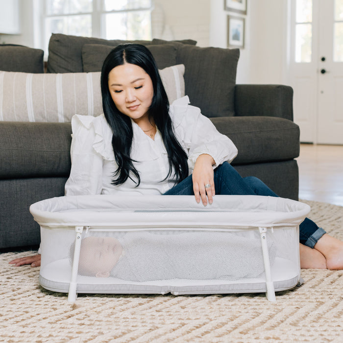 Snuggle Nest™ Portable Bassinet - Baby Delight