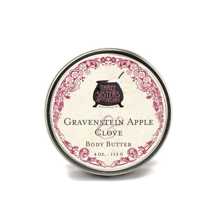 Soap Cauldron - Body Butter Gravenstein Apple