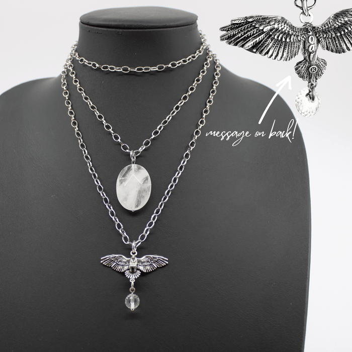 Soar Eagle Original Necklace