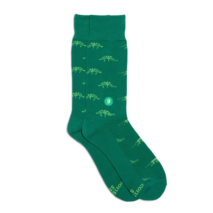 Socks that Give Books (Select from 10 Designs)