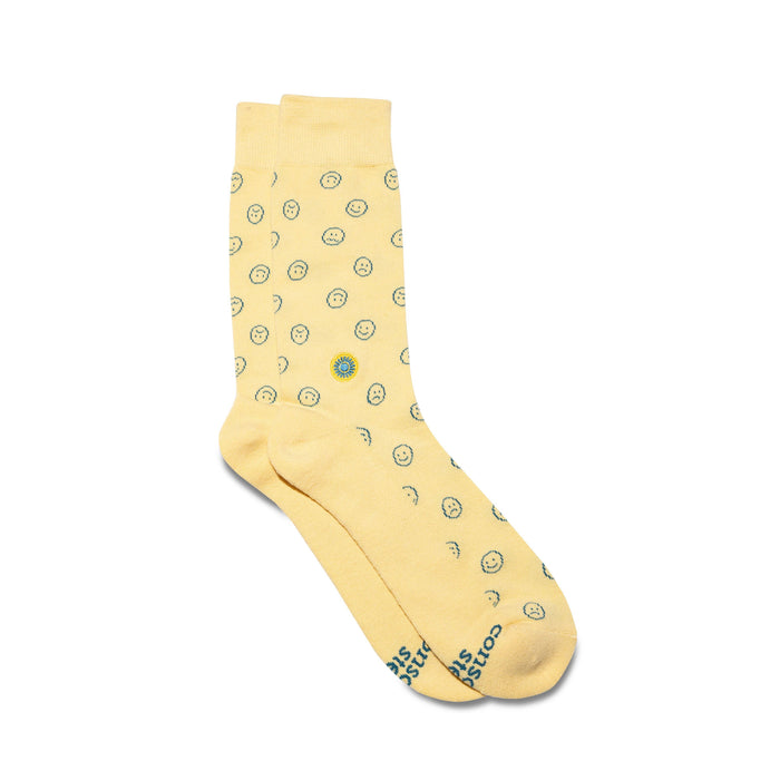 Socks that Support Mental Health IV