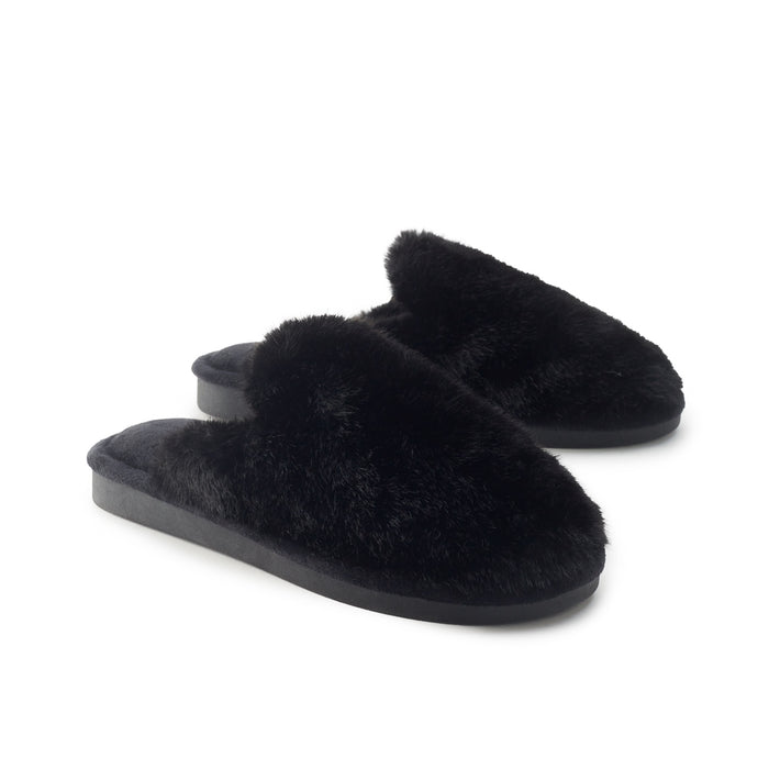 121265-01-SOLAINE-02-SOLAINE-Women's Slippers-YELLOW-Yellow Shoes