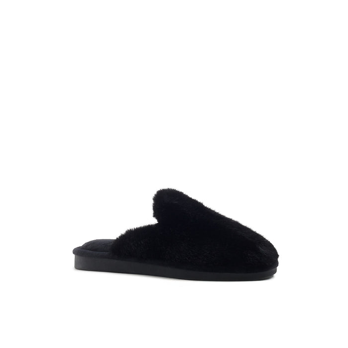 121265-01-SOLAINE-03-SOLAINE-Women's Slippers-YELLOW-Yellow Shoes