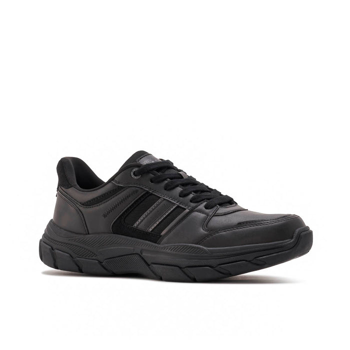119327-01-SOLANO-03-SOLANO-Men's Athletic Shoes-Riverland Motion-Yellow Shoes