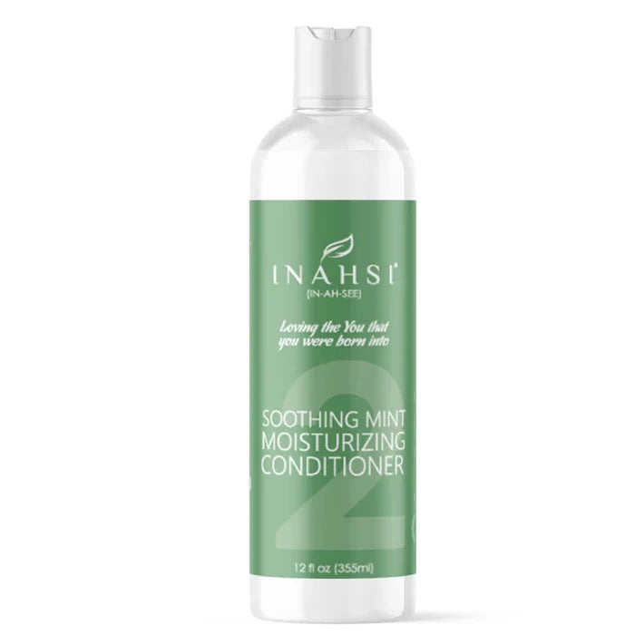 Soothing Mint Moisturising Conditioner