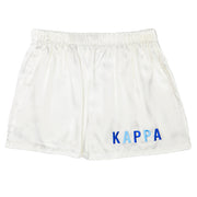 Sorority Satin Shorts
