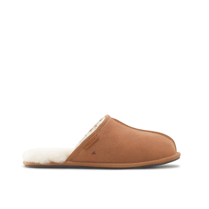 120922-28-SOUVERAIN-01-4379300068-SOUVERAIN-Men's Slippers-YELLOW-Yellow Shoes