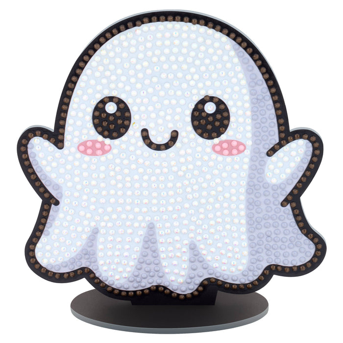 Sparkle Pals™ - Ghostly Hugs - Diamond Art Club DIY Kit
