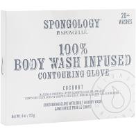 Spongology (Travel Buffer Glove)