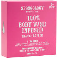 Spongology (Travel Buffer Glove)
