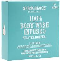 Spongology (Travel Buffer Glove)