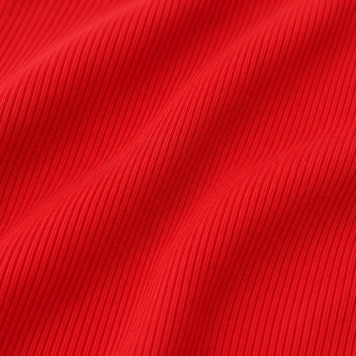 St Tropez Ribbed Breastfeeding Dress Red & Pink