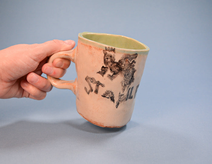 Stanley Hand Built Cup 1